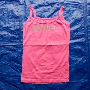 DKNY Pink Tank Top